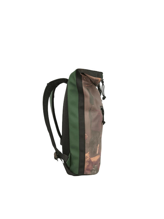 New Rebels Backpack Αδιάβροχο Πράσινο