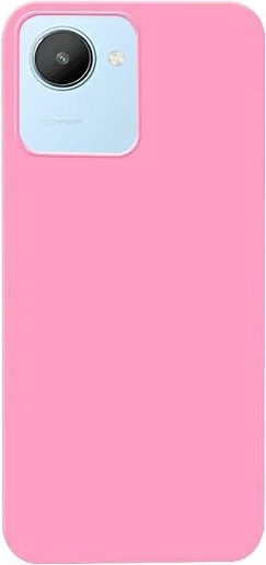 Beline Back Cover Pink (Realme C30)