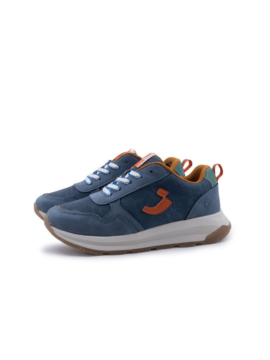 Safety Jogger Kids Sneakers Blue