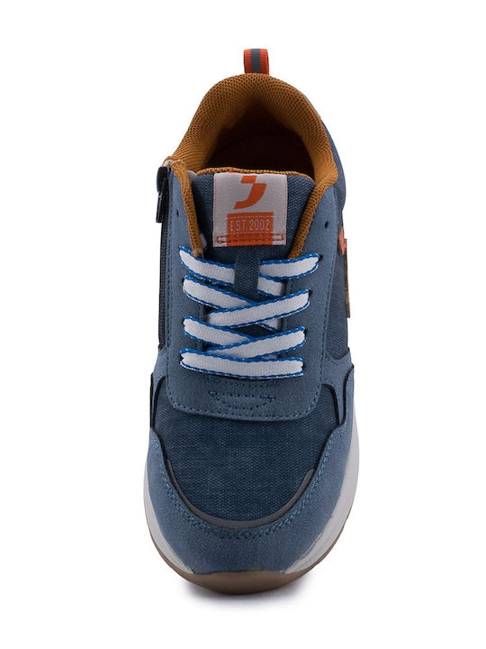 Kids Sneakers Blue