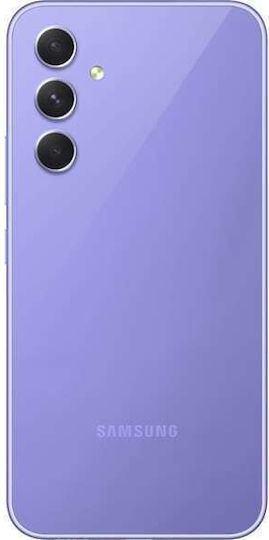 Samsung Galaxy A54 5G Dual SIM (6/128GB) Awesome Violet
