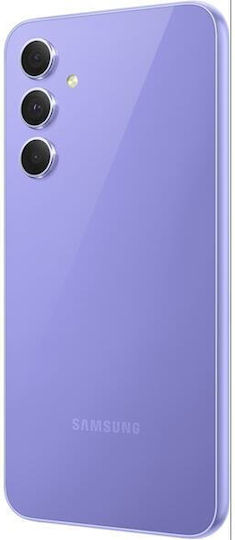 Samsung Galaxy A54 5G Dual SIM (6/128GB) Awesome Violet