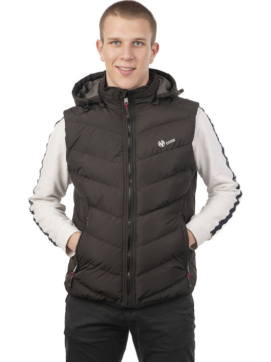 Vcode Puffer Jacket Vcode Puffer Jacket