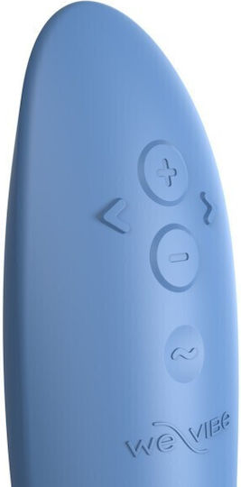 We-vibe Rave 2 Blue Vibrator