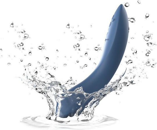 We-vibe Rave 2 Blue Vibrator