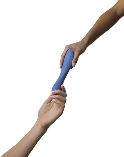 We-vibe Rave 2 Blue Vibrator