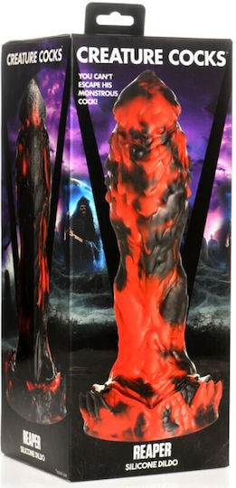 Xr - Creature Cocks Reaper Silicone Dildo