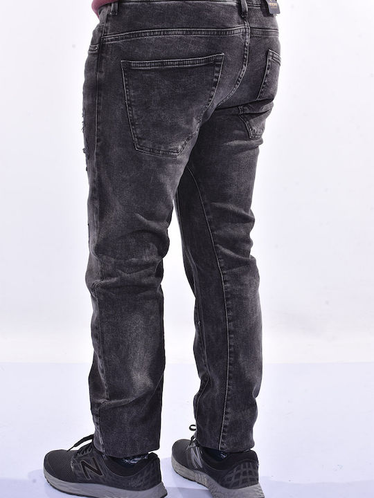 Red Spot Herren Jeanshose Schwarz