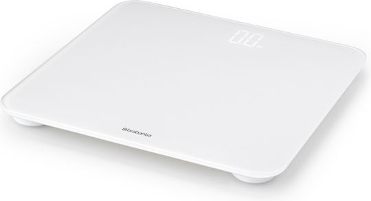 Brabantia Digital Badezimmerwaage in Weiß Farbe 280146