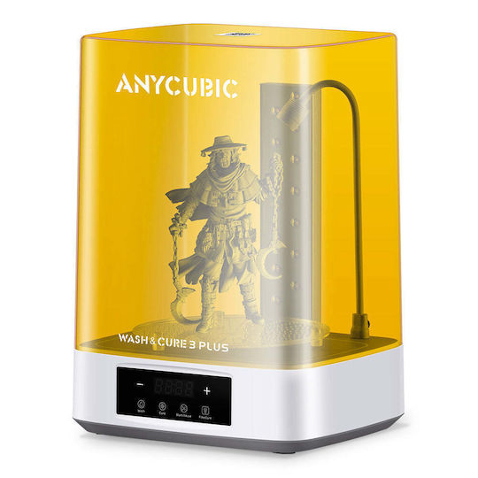 Anycubic Машина за Втвърдяване Wash
