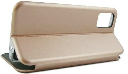 Beline Book Plastic Rose Gold (Galaxy M53 5G)