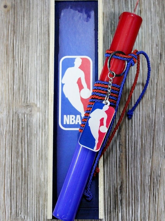 Basketball Kerze Rund Basketball Kerze Rund