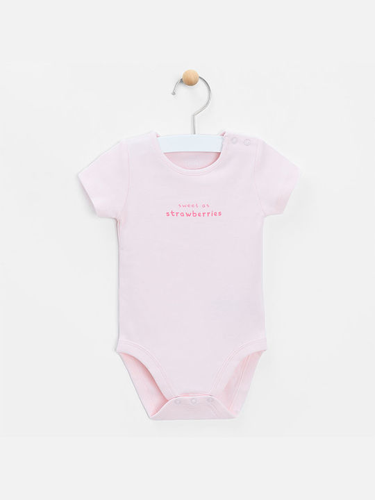 Cool Club Baby-Body-Set Kurzärmelig Mich