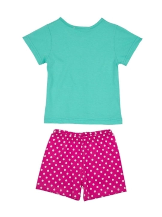 Stardust Kids Pyjamas Summer Veraman Fuchs