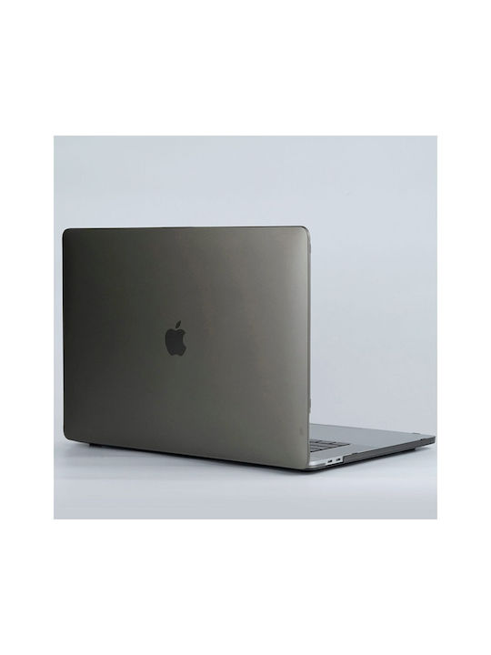 Next Κάλυμμα για Laptop 16" σε Μαύρο χρώμα AEX-AB1-MBP16-SFG-SMK