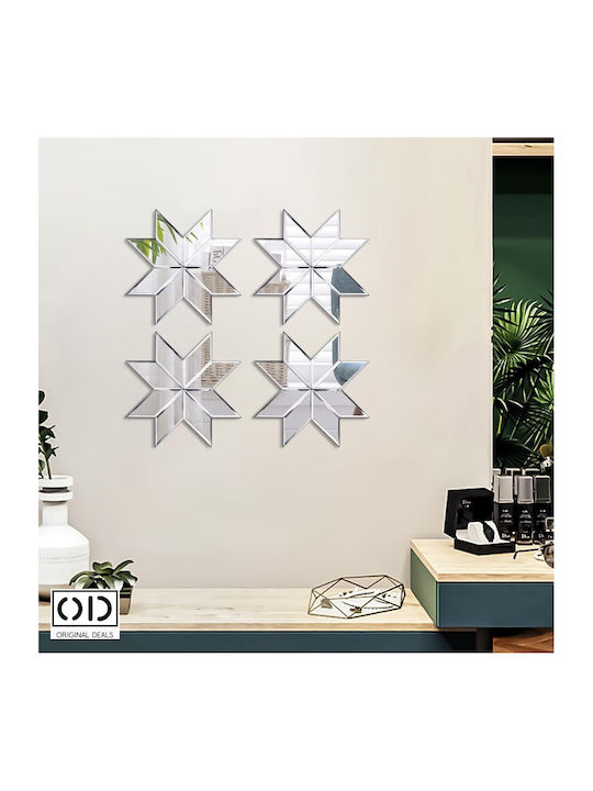 Decorative Sticker Wall 100pcs