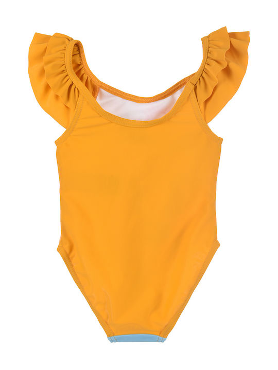 Superheroes Kids Swimwear One-Piece PORTOOKALI