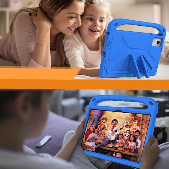 Tech-Protect KidsCase Back Cover για Παιδιά Μπλε (Lenovo Tab M11)