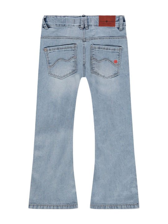 Babyface Pantaloni copii din denim Albastru