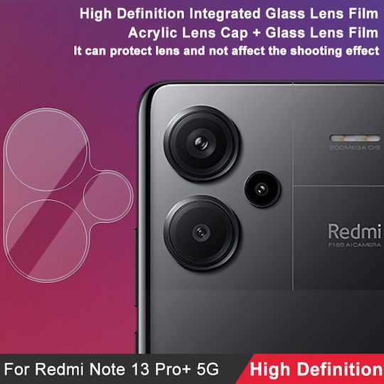 Προστασία Κάμερας Μεμβράνη για το Redmi Note 13 Pro+