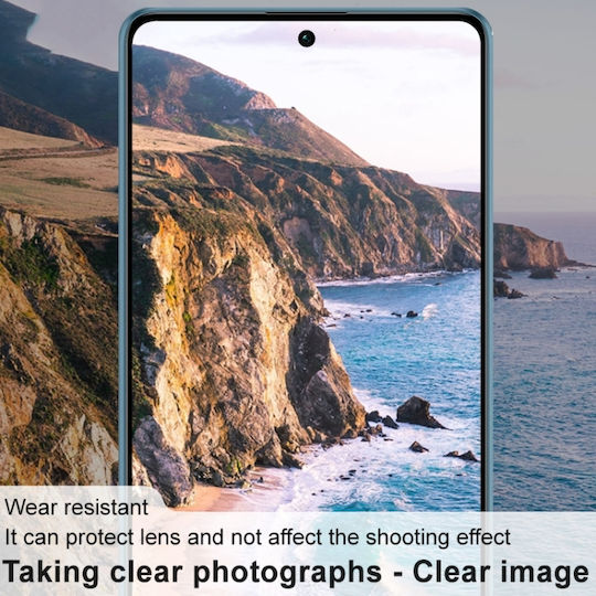 Προστασία Κάμερας Μεμβράνη για το Redmi Note 13 5G