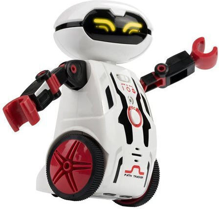 Silverlit Maze Breaker (GR,EN,RO) Electronic Robotic Game for 3++ Years (Various Designs/Assortment of Designs) 1pc