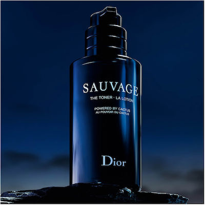 Dior Sauvage The Toner Toning Liquid 100ml