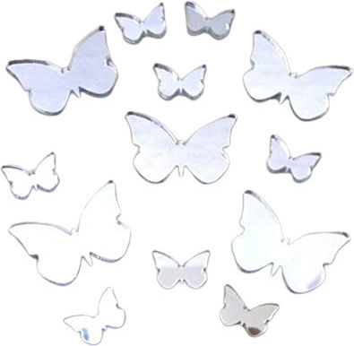 Autocolant Decorativ pentru Copii Perete 3D 100buc Autocolant Decorativ pentru Copii Perete 3D 100buc