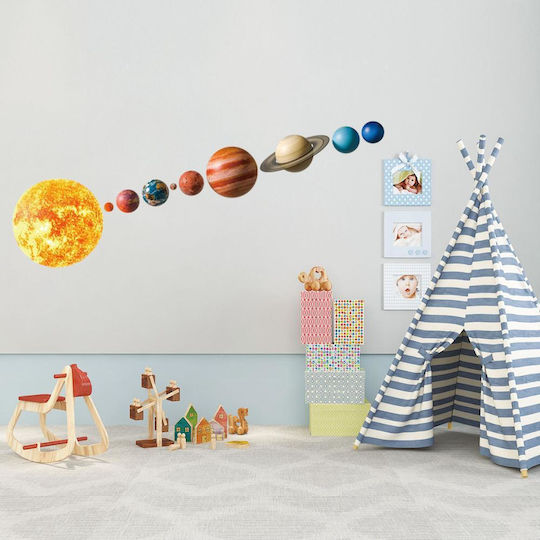 Autocolant Decorativ Pentru Perete Copii 35cm