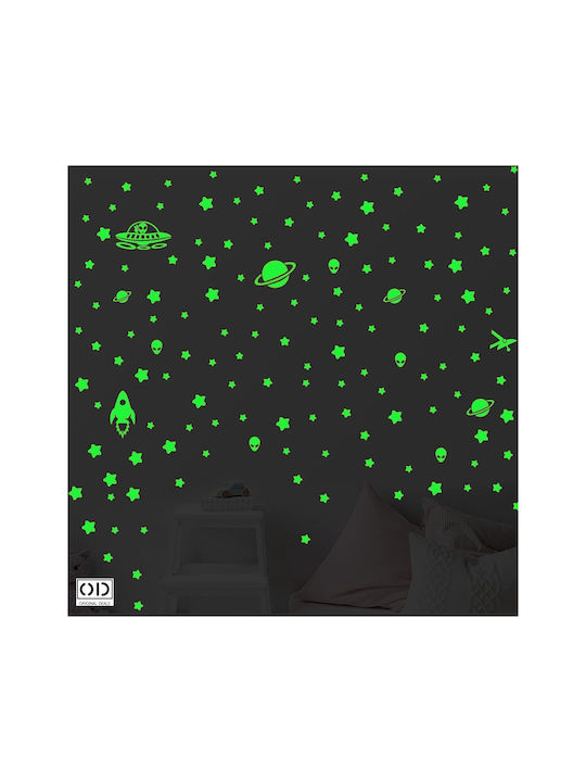 Kids 3D Wall Sticker