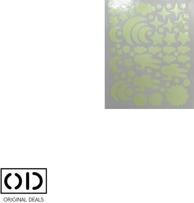 Kinder Wandsticker Wand 3D