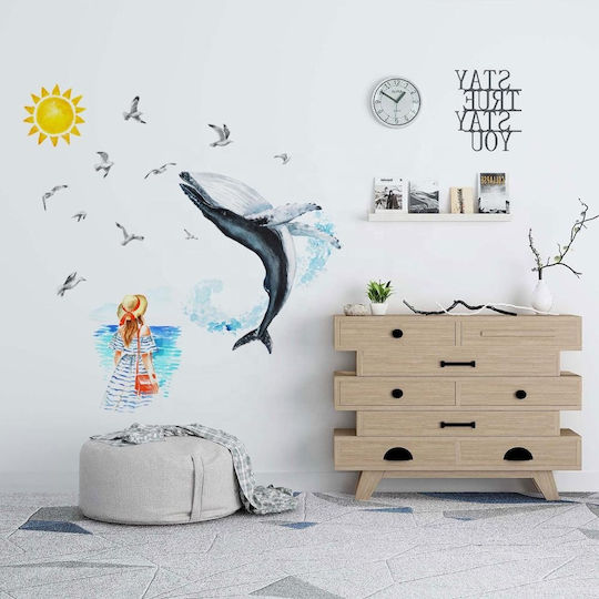 Autocolant Decorativ Pentru Perete Copii 70cm