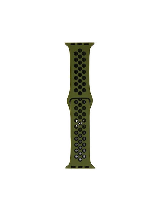 Beline Λουράκι Πράσινο (Apple Watch 44/45/46mm/Ultra 49mm)