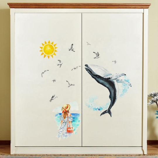 Autocolant Decorativ Pentru Perete Copii 70cm