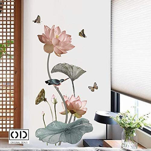 Autocolant Decorativ pentru Copii Perete 120x65buc