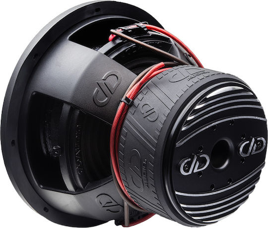 DD Audio Subwoofer Audio Auto 4" 1500W RMS