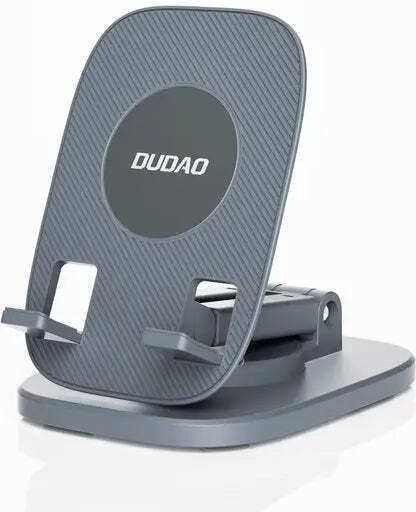 Dudao F5XS Βάση Γραφείου για Κινητό σε Γκρι χρώμα