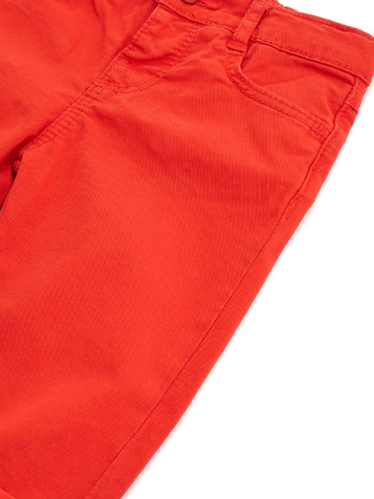 Original Marines Kids Trousers red