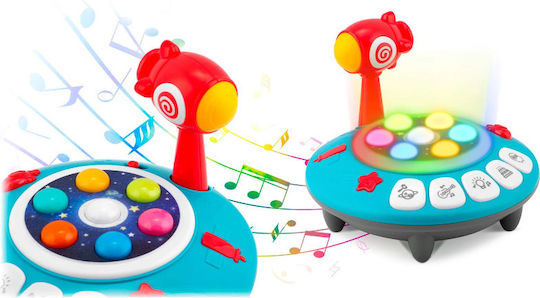 Ricokids Jucărie cu Ciocan cu Muzică și Lumină