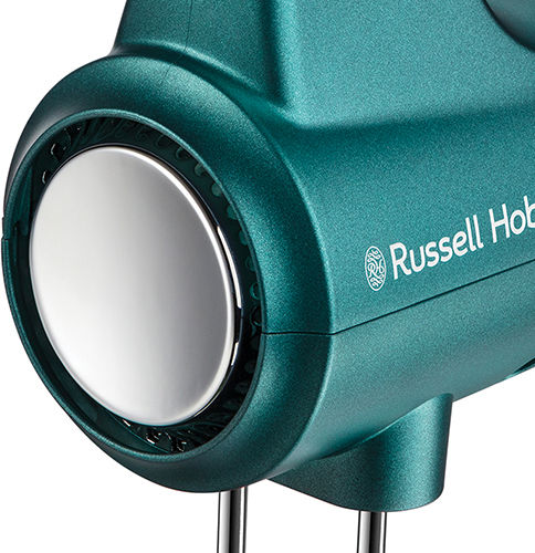 Russell Hobbs Mixer Handmixer 350W Türkis