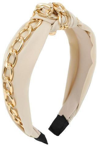Haarkamm Beige Doca 81484