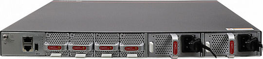 Huawei CE6881 Managed L2 Switch με 48 Θύρες Gigabit (10Gbps) Ethernet και 6 SFP Θύρες