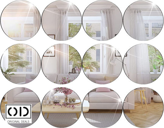 Autocolant Decorativ Perete 100buc