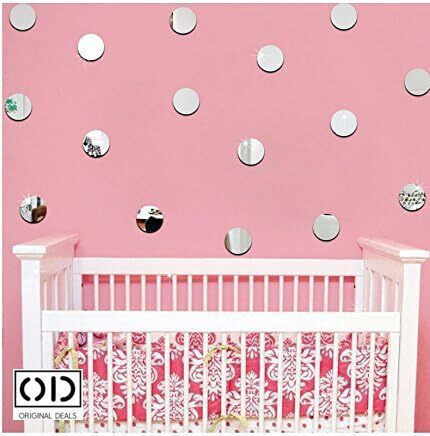 Autocolant Decorativ Perete 100buc