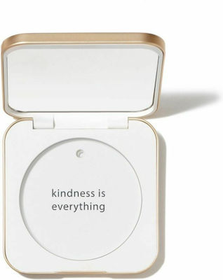 Jane Iredale Refillable Empty Compact White Case