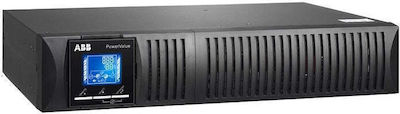 Abb PowerValue 11RT G2 1 kVA B UPS On-Line 1000W