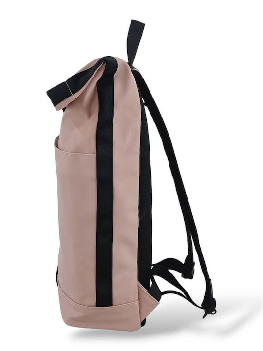 Mcan Backpack Αδιάβροχο 19lt Ροζ
