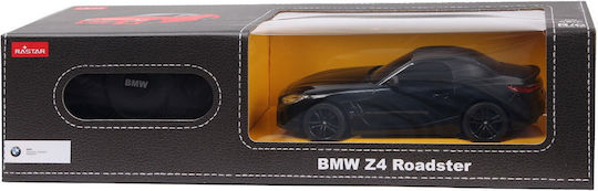 Rastar BMW Z4 Teleghidat Mașină 2WD Negru