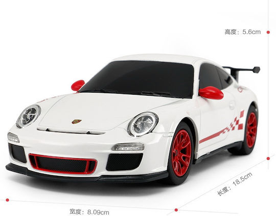Rastar Remote Controlled Car 2WD White