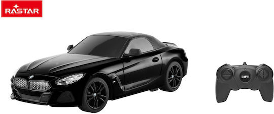 Rastar BMW Z4 Teleghidat Mașină 2WD Negru